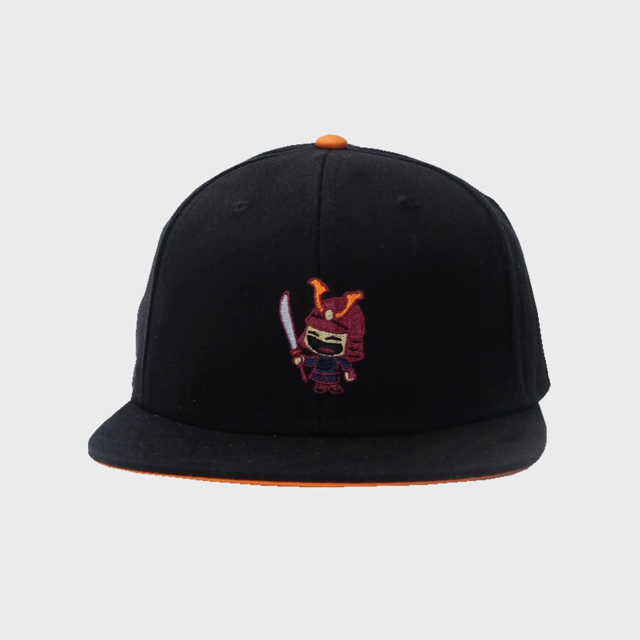 A SLEEPING SAMURAI® styling