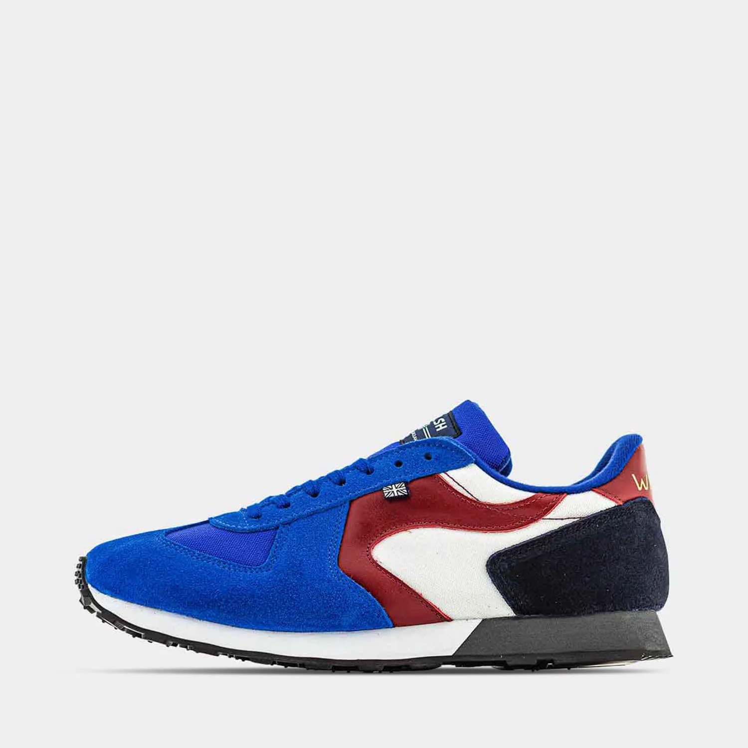 New Glory - White Blue Red