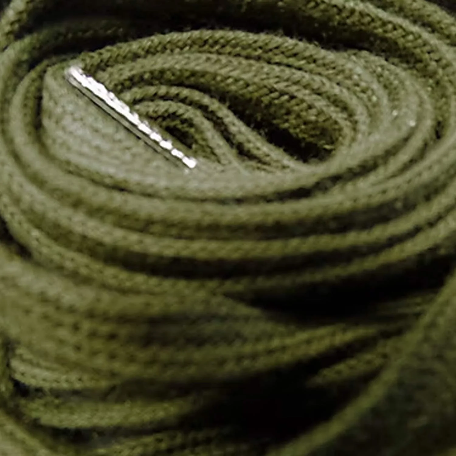 Laces - Olive